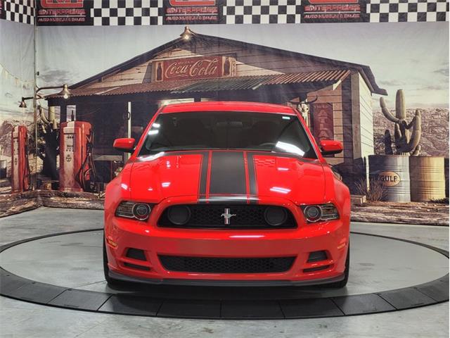 2013 Ford Mustang Boss 302 (CC-1695008) for sale in Bristol, Pennsylvania