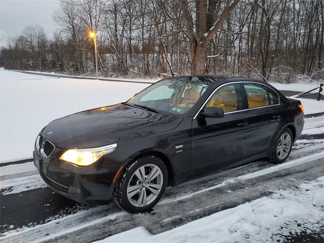 2010 BMW 528i (CC-1695057) for sale in Carmichaels, Pennsylvania