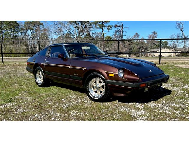 1982 Datsun 280ZX (CC-1695068) for sale in Longview, Texas