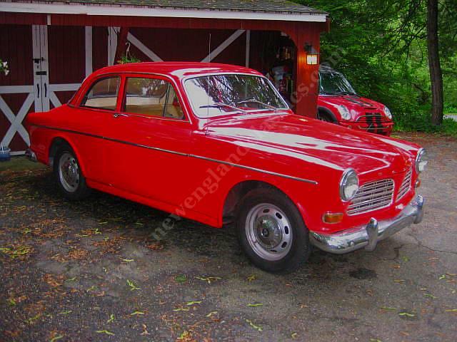 1966 Volvo 122 (CC-1695070) for sale in Stratford, Connecticut