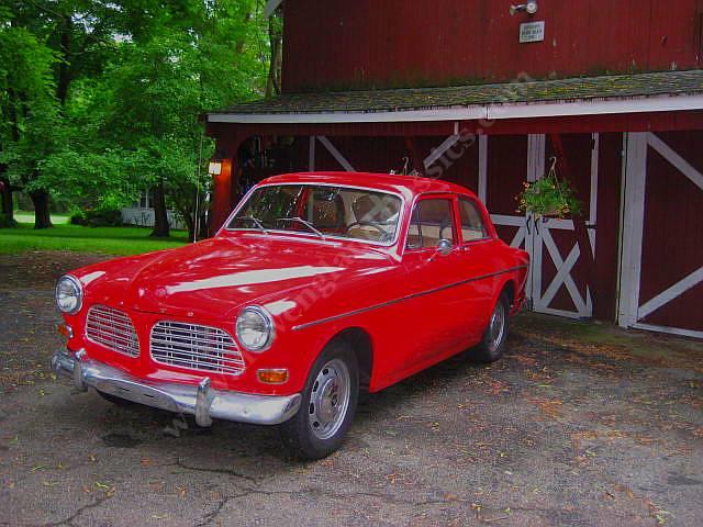 1966 Volvo 122 For Sale | ClassicCars.com | CC-1695070