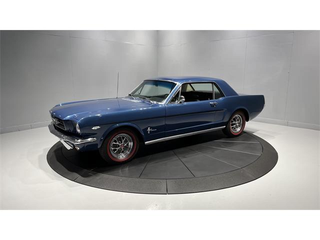 1965 Ford Mustang K Code (CC-1695071) for sale in Manitowoc, Wisconsin