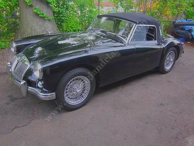 1959 MG MGA (CC-1695076) for sale in Stratford, Connecticut