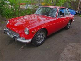 1974 MG MGB GT (CC-1695077) for sale in Stratford, Connecticut