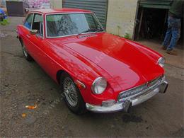 1974 MG MGB GT (CC-1695077) for sale in Stratford, Connecticut