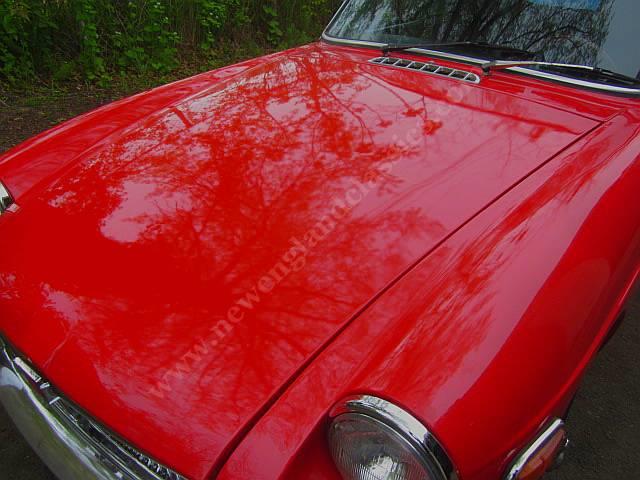 1974 MG MGB GT (CC-1695077) for sale in Stratford, Connecticut