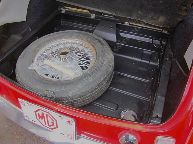 1974 MG MGB GT (CC-1695077) for sale in Stratford, Connecticut