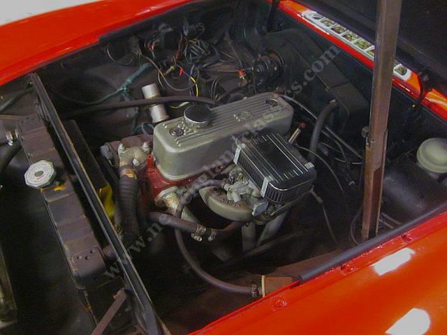 1974 MG MGB GT (CC-1695077) for sale in Stratford, Connecticut