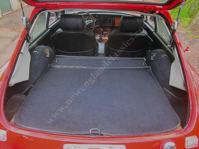 1974 MG MGB GT (CC-1695077) for sale in Stratford, Connecticut