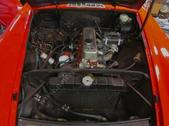 1974 MG MGB GT (CC-1695077) for sale in Stratford, Connecticut