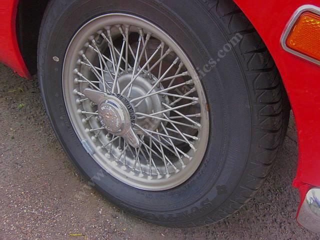 1974 MG MGB GT (CC-1695077) for sale in Stratford, Connecticut