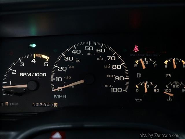 1999 Chevrolet Suburban (CC-1690508) for sale in Addison, Illinois
