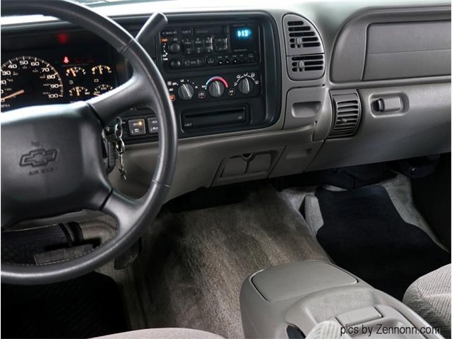 1999 Chevrolet Suburban (CC-1690508) for sale in Addison, Illinois