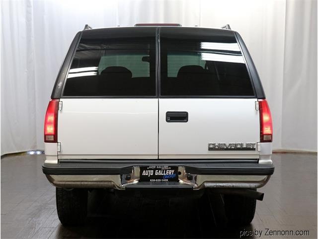1999 Chevrolet Suburban (CC-1690508) for sale in Addison, Illinois