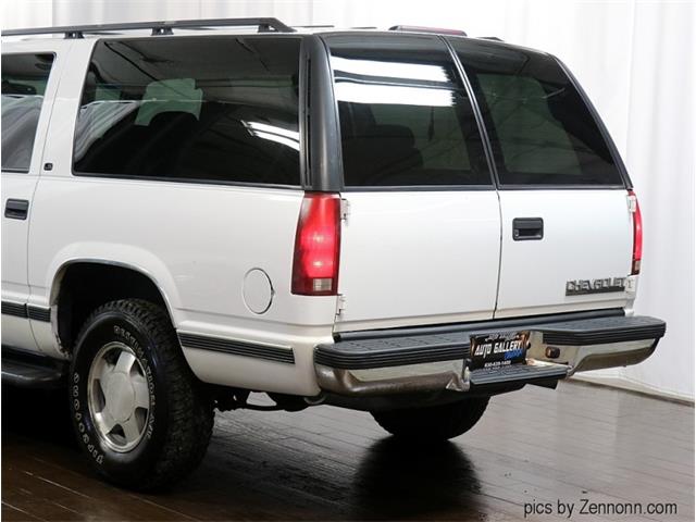 1999 Chevrolet Suburban (CC-1690508) for sale in Addison, Illinois