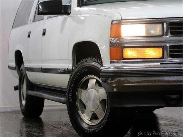 1999 Chevrolet Suburban (CC-1690508) for sale in Addison, Illinois