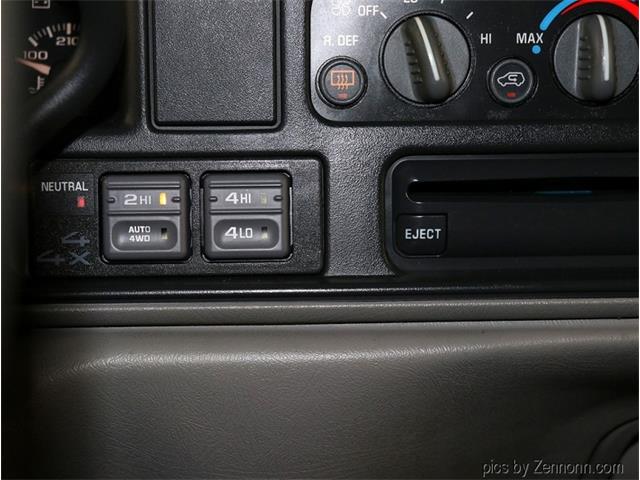 1999 Chevrolet Suburban (CC-1690508) for sale in Addison, Illinois