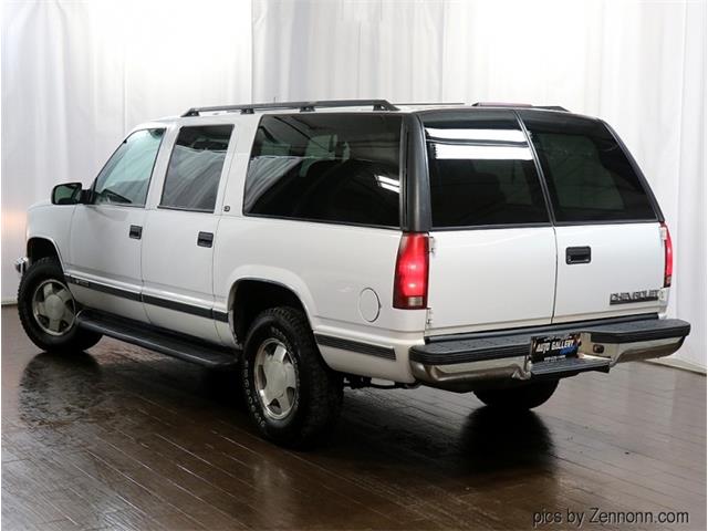 1999 Chevrolet Suburban (CC-1690508) for sale in Addison, Illinois