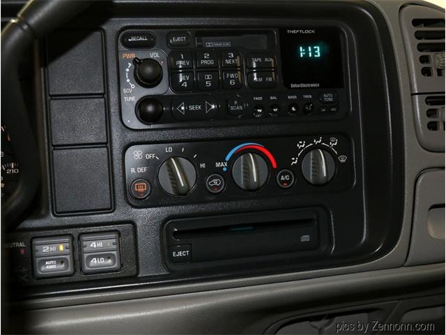 1999 Chevrolet Suburban (CC-1690508) for sale in Addison, Illinois