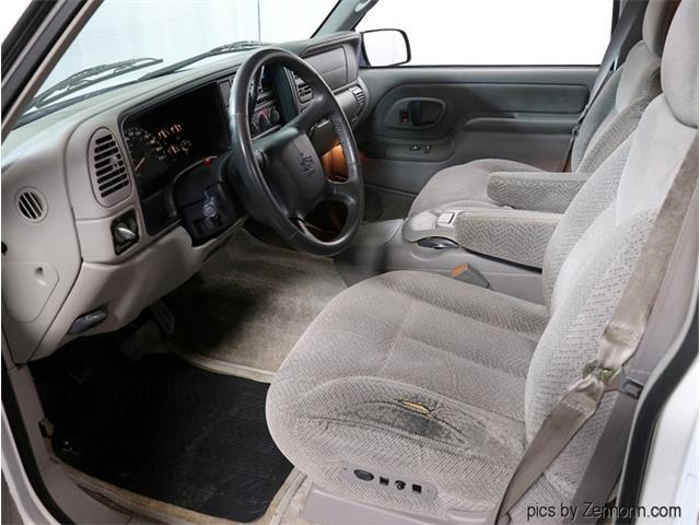 1999 Chevrolet Suburban (CC-1690508) for sale in Addison, Illinois