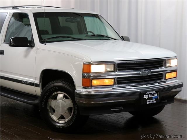 1999 Chevrolet Suburban (CC-1690508) for sale in Addison, Illinois
