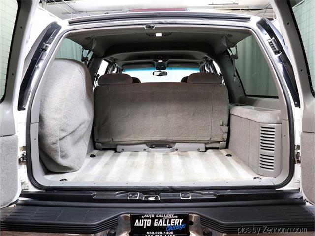 1999 Chevrolet Suburban (CC-1690508) for sale in Addison, Illinois