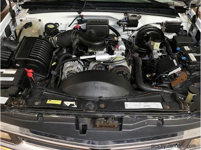 1999 Chevrolet Suburban (CC-1690508) for sale in Addison, Illinois