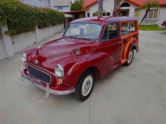 1967 Morris Minor (CC-1695081) for sale in Stratford, Connecticut