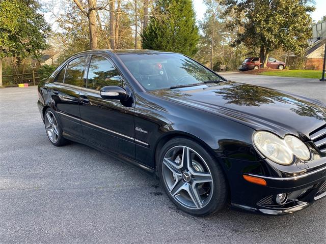 2005 Mercedes-Benz C55 AMG (CC-1695084) for sale in Columbia, South Carolina