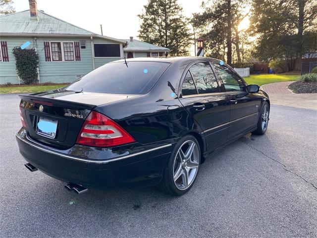 2005 Mercedes-Benz C55 AMG (CC-1695084) for sale in Columbia, South Carolina