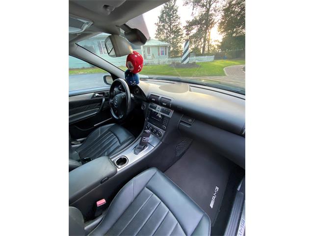 2005 Mercedes-Benz C55 AMG (CC-1695084) for sale in Columbia, South Carolina