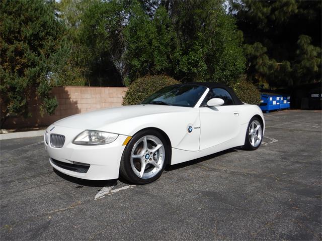 2007 BMW Z3 (CC-1695088) for sale in Woodland Hills, United States