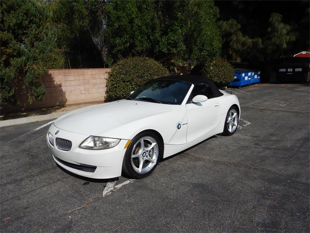 2007 BMW Z3 (CC-1695088) for sale in Woodland Hills, United States