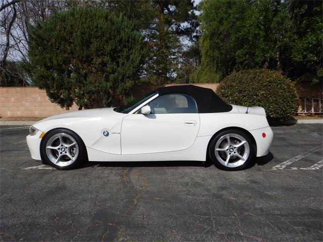 2007 BMW Z3 (CC-1695088) for sale in Woodland Hills, United States