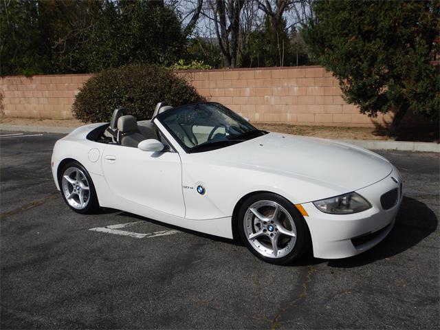 2007 BMW Z3 (CC-1695088) for sale in Woodland Hills, United States