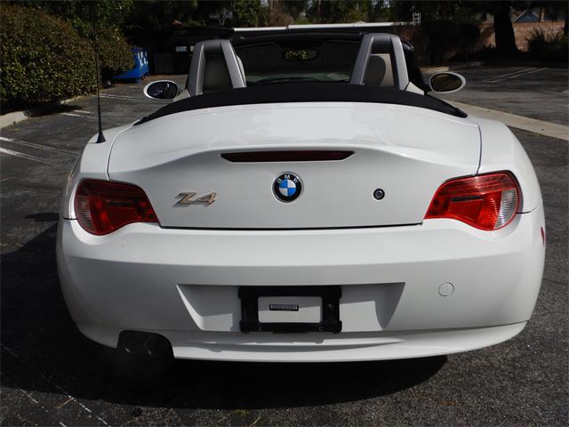 2007 BMW Z3 (CC-1695088) for sale in Woodland Hills, United States