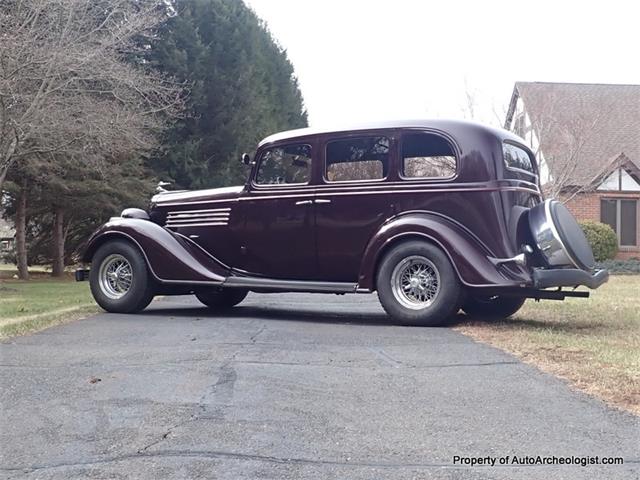 1935 Buick 4-Dr Sedan (CC-1695091) for sale in Berlin, Connecticut