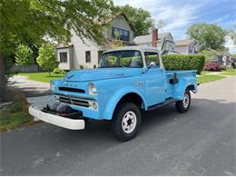 1957 Dodge D100 (CC-1695100) for sale in Milford, Connecticut
