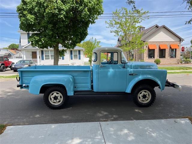 1957 Dodge D100 For Sale Cc 1695100 3637