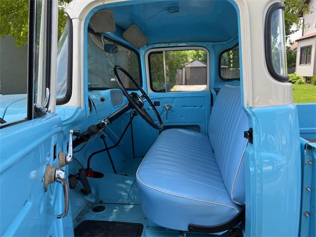 1957 Dodge D100 for Sale | ClassicCars.com | CC-1695100