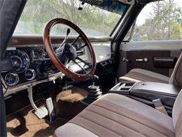 1970 Chevrolet Blazer (CC-1695101) for sale in Orange, California
