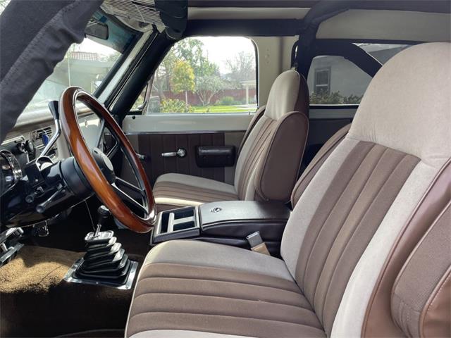 1970 Chevrolet Blazer (CC-1695101) for sale in Orange, California
