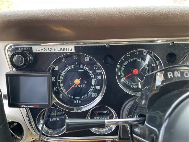 1970 Chevrolet Blazer (CC-1695101) for sale in Orange, California