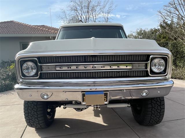 1970 Chevrolet Blazer (CC-1695101) for sale in Orange, California