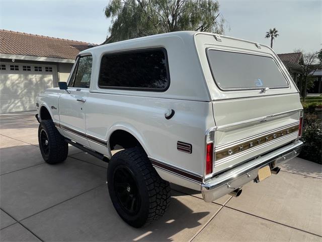 1970 Chevrolet Blazer (CC-1695101) for sale in Orange, California