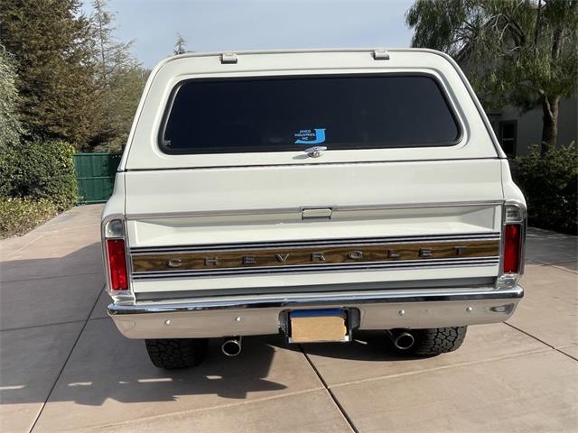 1970 Chevrolet Blazer (CC-1695101) for sale in Orange, California
