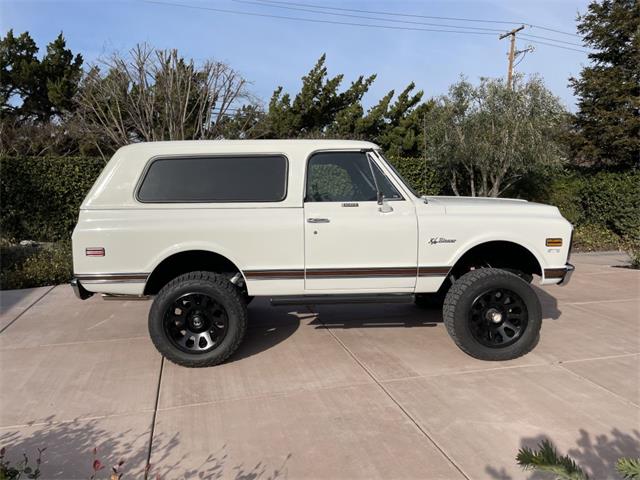 1970 Chevrolet Blazer (CC-1695101) for sale in Orange, California