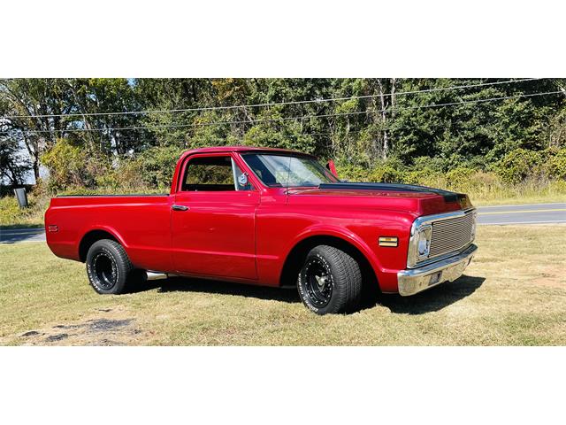 1971 Chevrolet Pickup (CC-1695104) for sale in Fort Mitchell, Alabama
