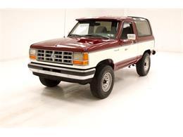 1990 Ford Bronco II (CC-1695105) for sale in Morgantown, Pennsylvania