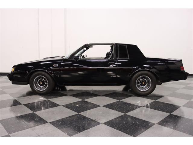 1987 Buick Grand National for Sale | ClassicCars.com | CC-1695108